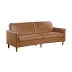 Convertible Sofa Bed Camel 9730CAM-3CL