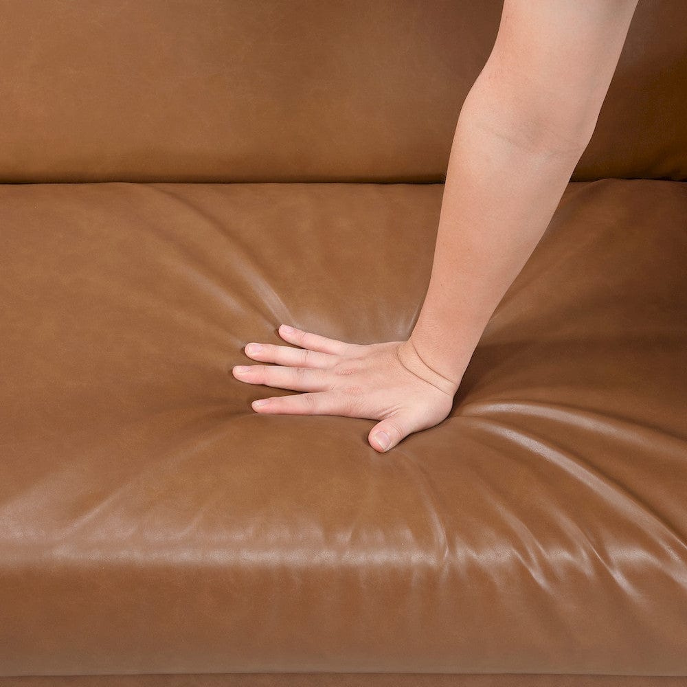 Convertible Sofa Bed Camel 9730CAM-3CL