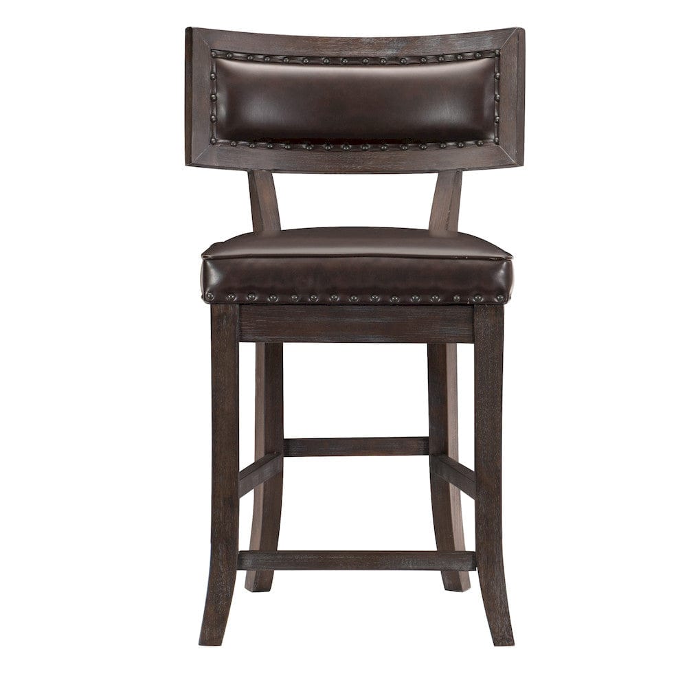 Oxton Counter Height Chair Espresso 5655-24