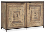 St. Armand Door Chest 5601-85001-LTWD in Light Wood