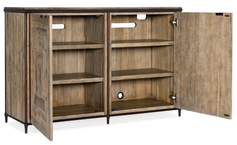 St. Armand Door Chest 5601-85001-LTWD in Light Wood