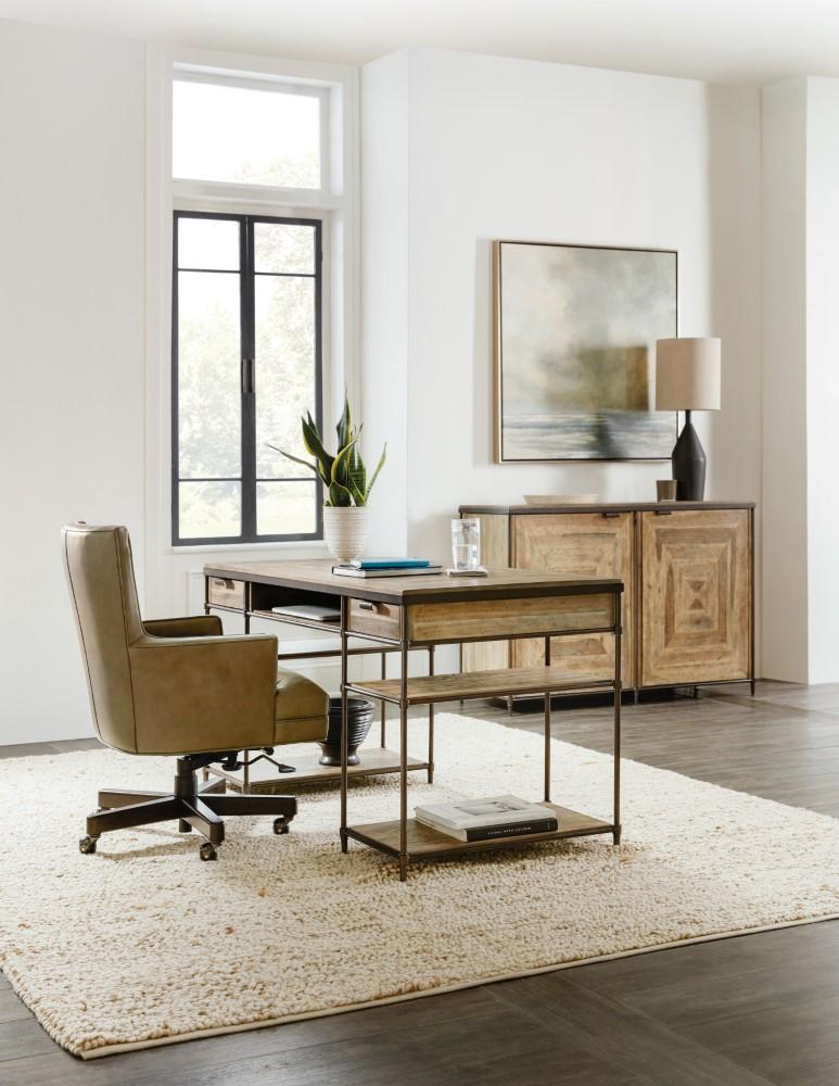 St. Armand Door Chest 5601-85001-LTWD in Light Wood