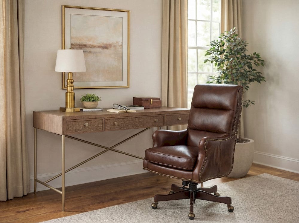 Hooker Furniture Victoria Executive Chair EC389-085