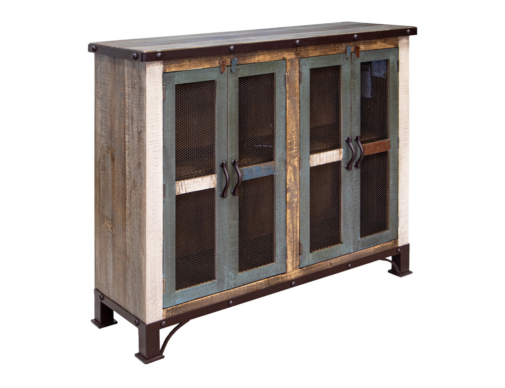 Antique Multicolor 48in Console IFD969CONS-4MC
