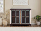 Antique Multicolor 48in Console IFD969CONS-4MC