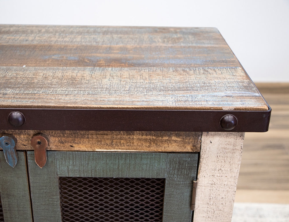 Antique Multicolor 48in Console IFD969CONS-4MC
