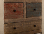 Antique Multicolor Universal Pier IFD964PIER