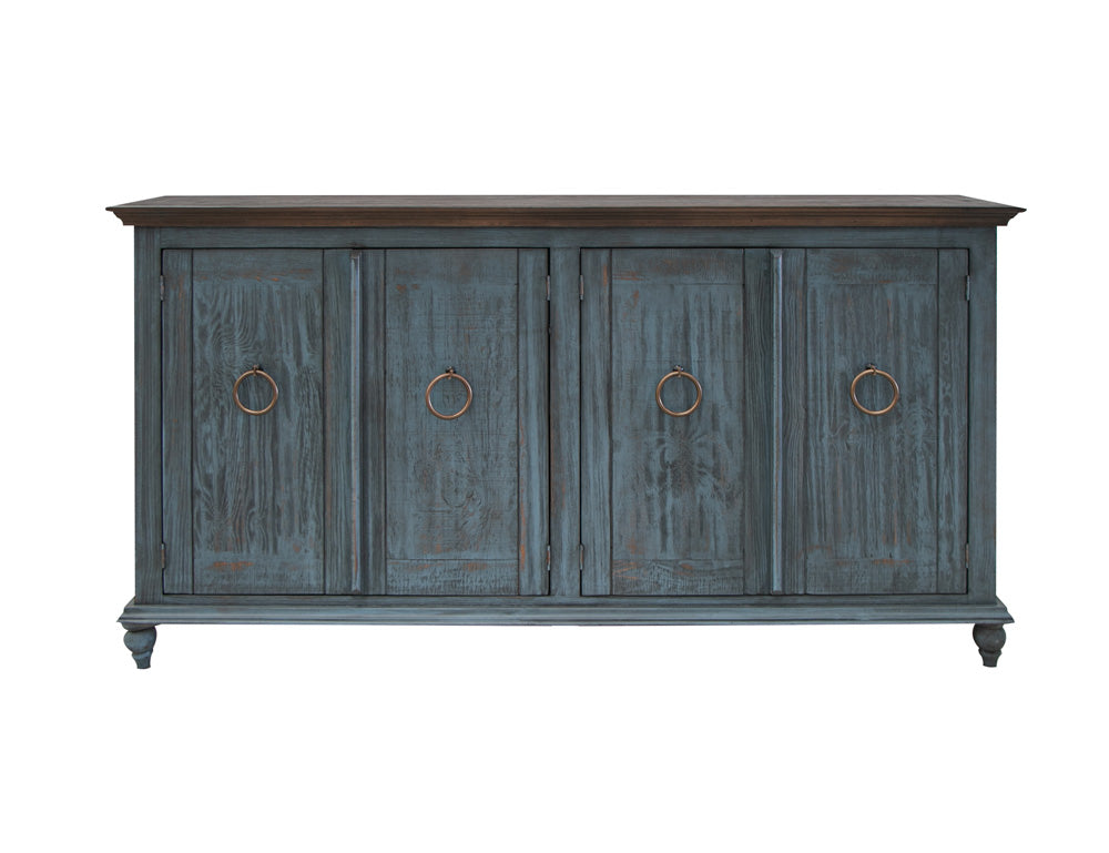 Capri 4-Door Console IFD9901CNSDK