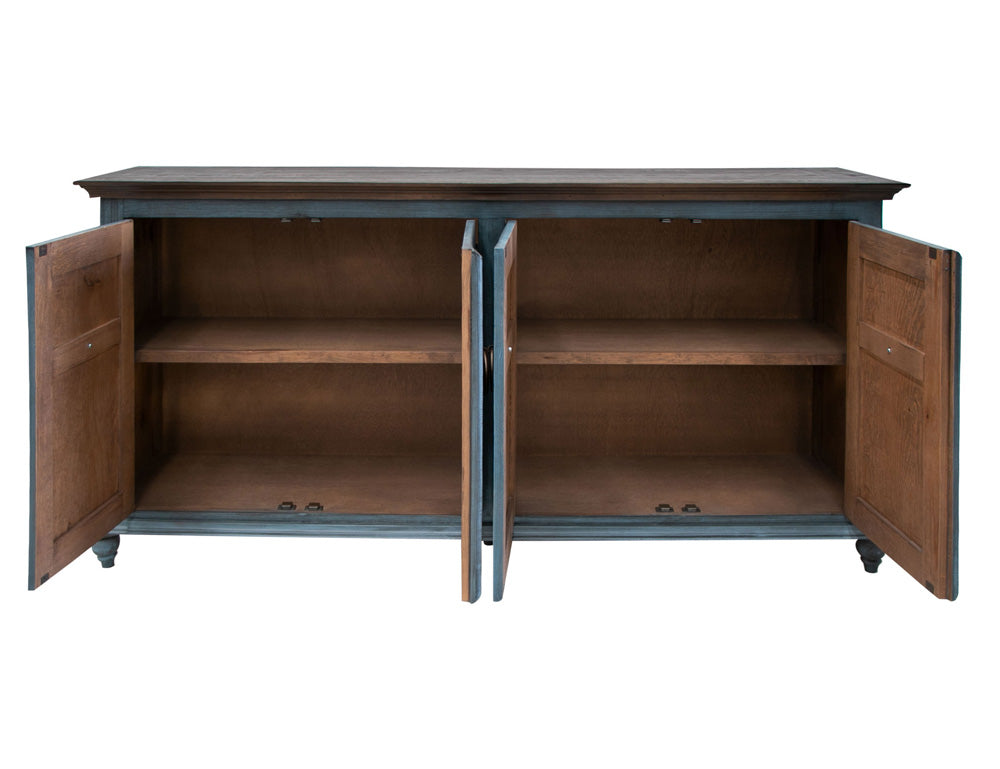 Capri 4-Door Console IFD9901CNSDK