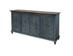 Capri 4-Door Console IFD9901CNSDK