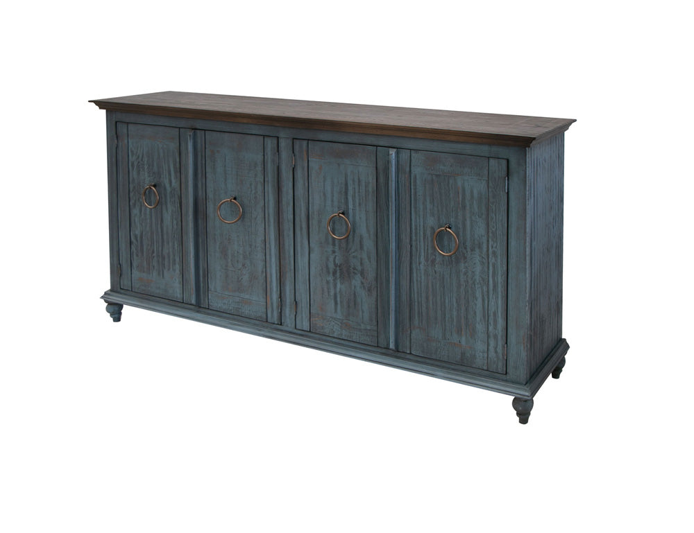 Capri 4-Door Console IFD9901CNSDK