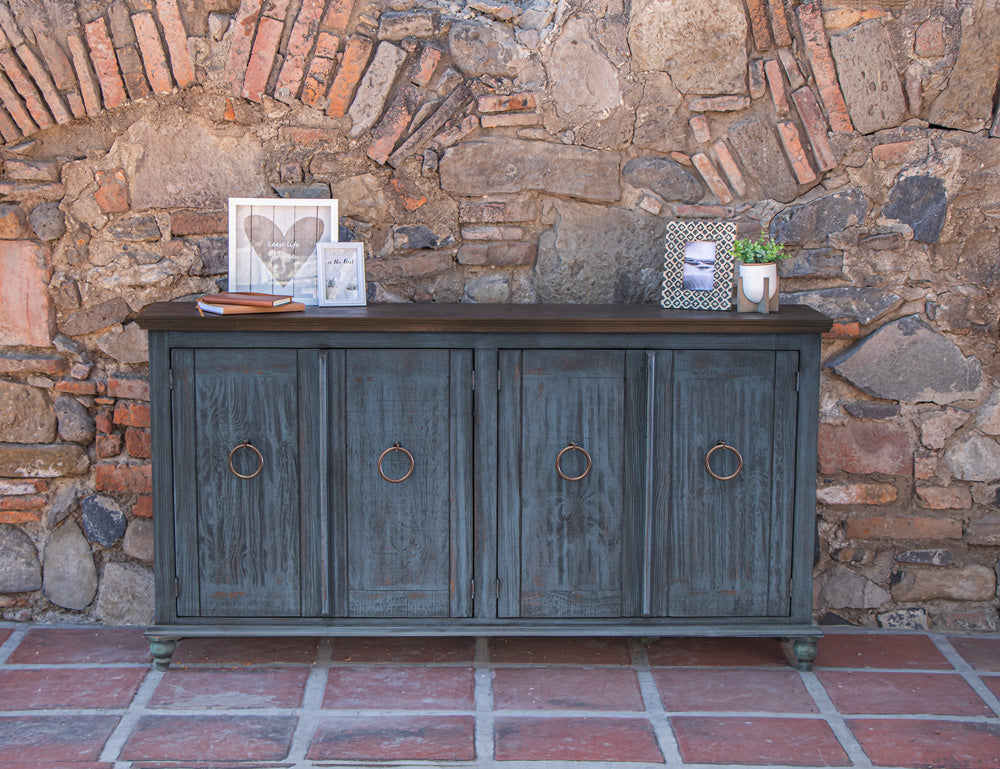 Capri 4-Door Console IFD9901CNSDK