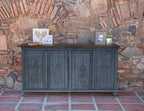 Capri 4-Door Console IFD9901CNSDK