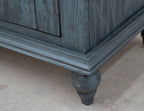 Capri 4-Door Console IFD9901CNSDK