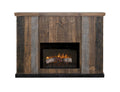 Loft Brown Mantel Fireplace IFD6441CNSFP