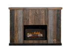 Loft Brown Mantel Fireplace IFD6441CNSFP