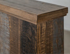 Loft Brown Mantel Fireplace IFD6441CNSFP