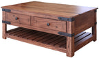 IFD Parota II Cocktail Table IFD867CKTL
