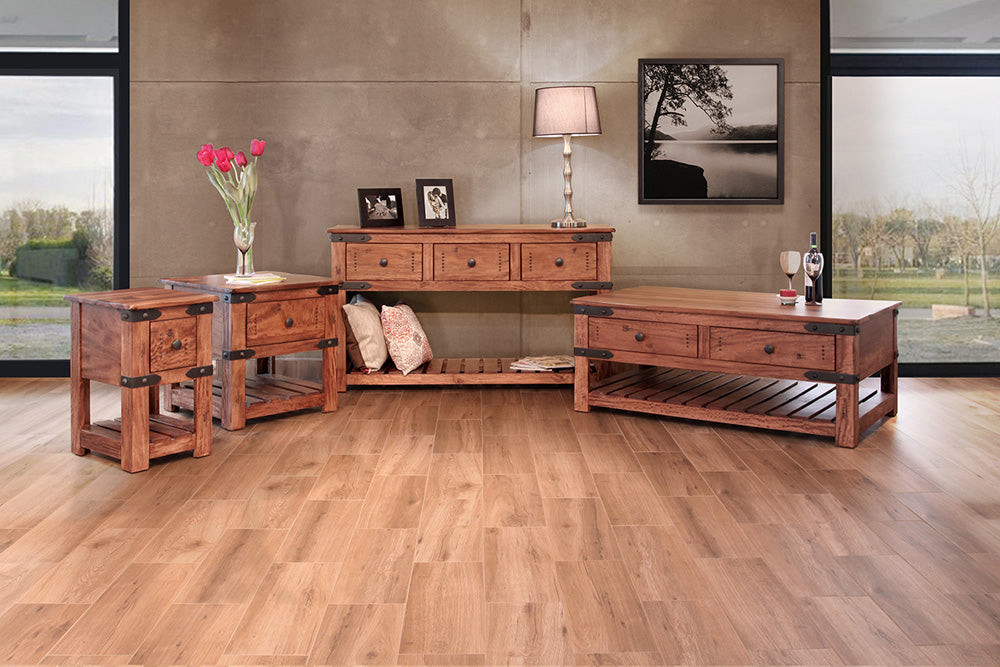 IFD Parota II Cocktail Table IFD867CKTL