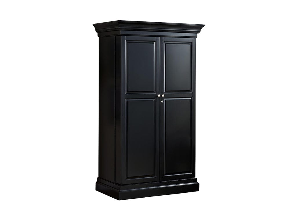 Ashton Bar Cabinet Black IMP 26-1600