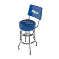 NFL Buffalo Bills Swivel Barstool with Back 681-1021