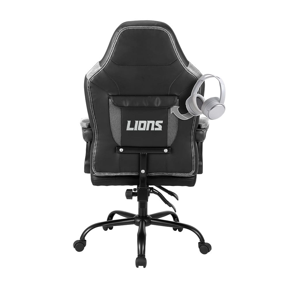 Imperial NFL Detroit Lions Oversized Office Chair