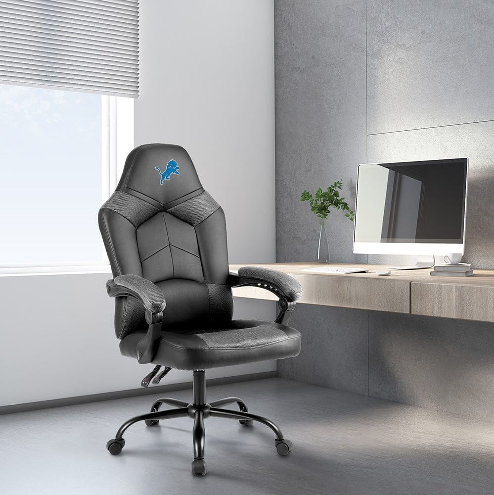 Imperial NFL Detroit Lions Oversized Office Chair