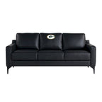 NFL Green Bay Packers Game Day Sofa Black IMP 697-1001