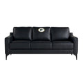 NFL Green Bay Packers Game Day Sofa Black IMP 697-1001