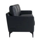 NFL Green Bay Packers Game Day Sofa Black IMP 697-1001