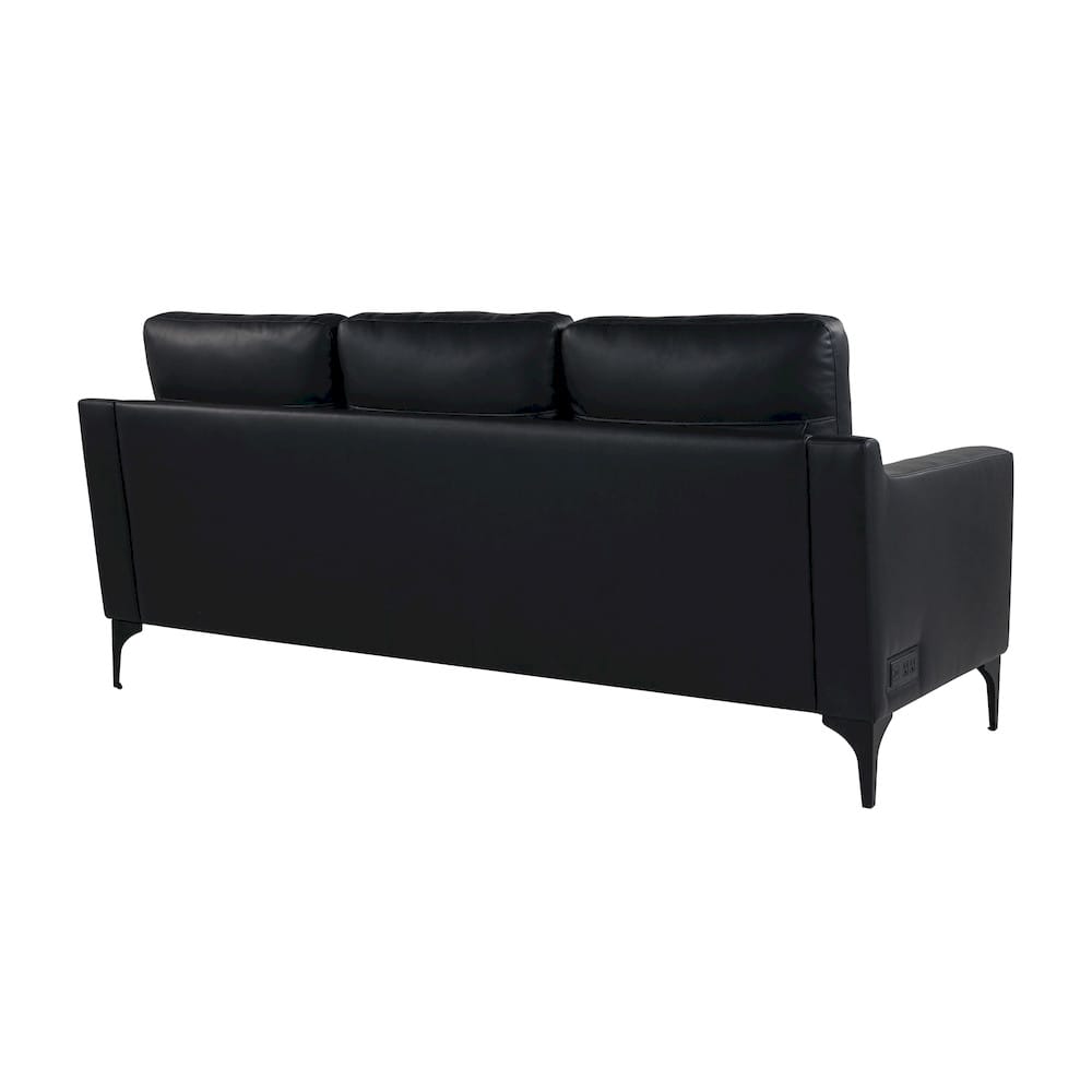 NFL Green Bay Packers Game Day Sofa Black IMP 697-1001