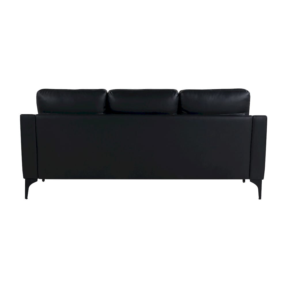 NFL Green Bay Packers Game Day Sofa Black IMP 697-1001