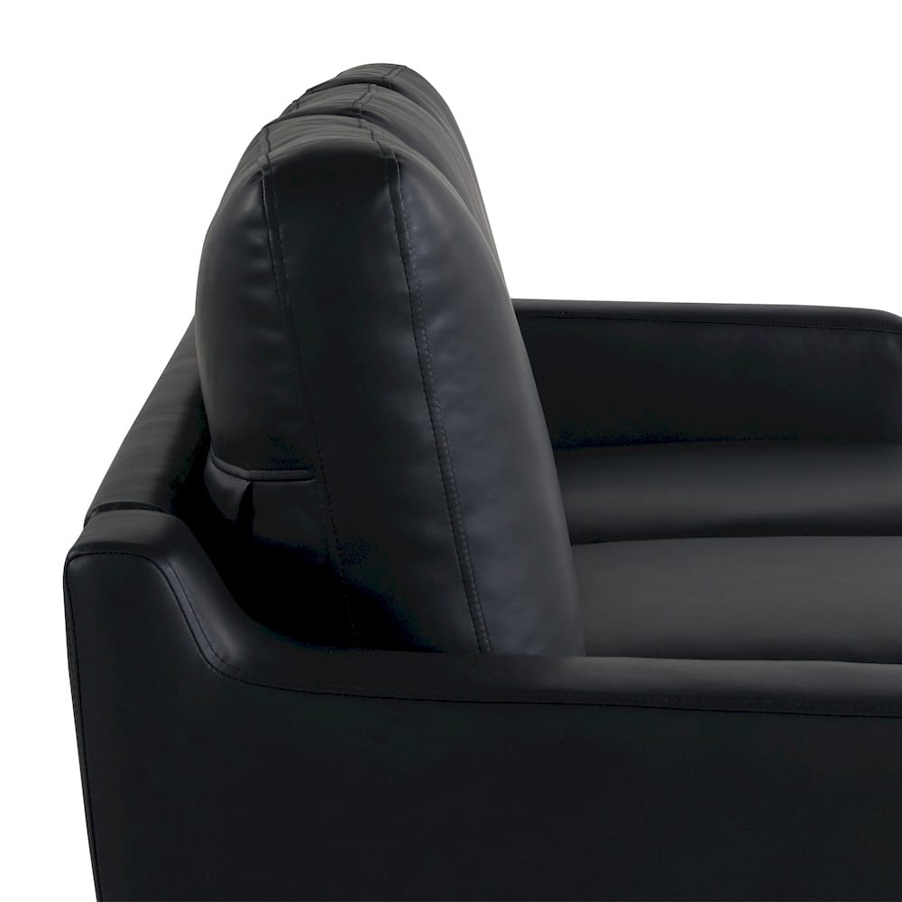 NFL Green Bay Packers Game Day Sofa Black IMP 697-1001