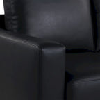 NFL Green Bay Packers Game Day Sofa Black IMP 697-1001