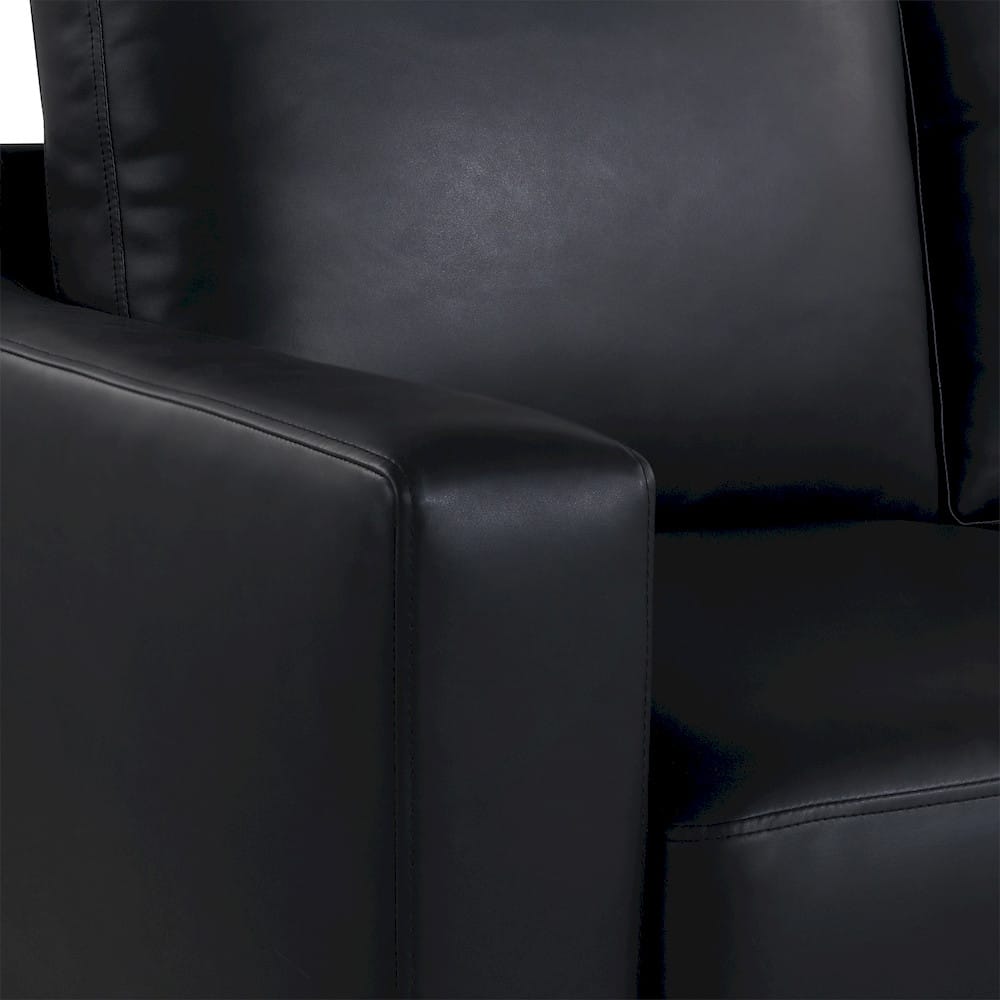 NFL Green Bay Packers Game Day Sofa Black IMP 697-1001