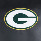 NFL Green Bay Packers Game Day Sofa Black IMP 697-1001