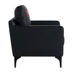 NFL San Francisco 49ers Game Day Chair Black IMP 698-1005