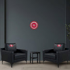 NFL San Francisco 49ers Game Day Chair Black IMP 698-1005