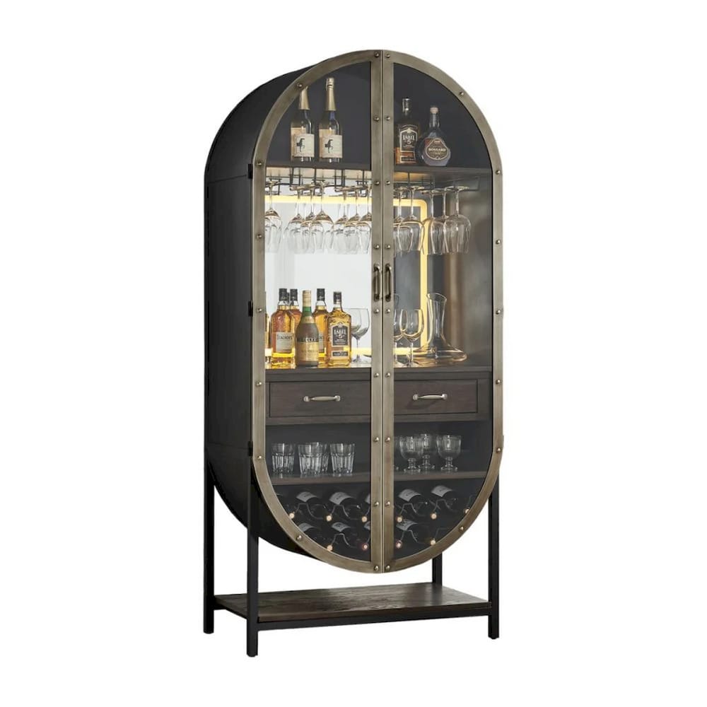 Sheffield Wine & Bar Cabinet IMP 26-1660