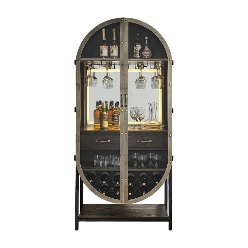 Sheffield Wine & Bar Cabinet IMP 26-1660