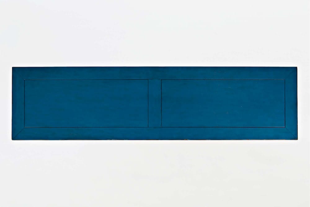 Aquitaine Accent Cabinet 1643-70 in Azure Blue