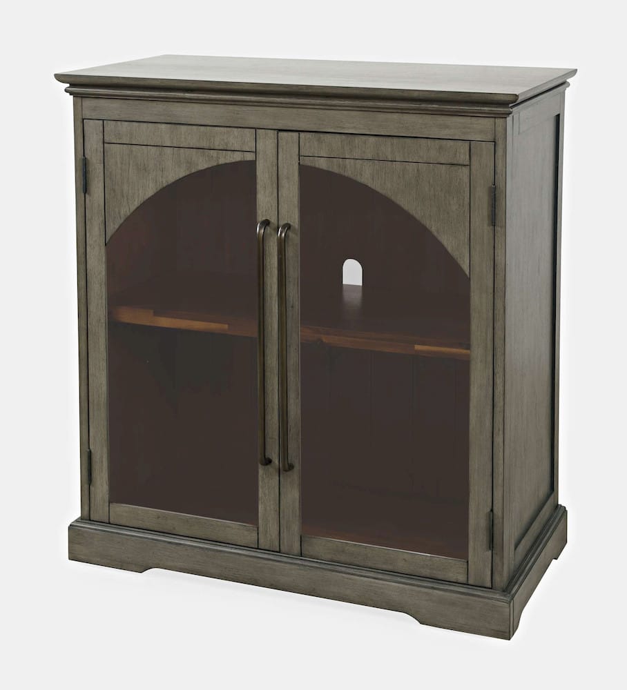Archdale 33in Accent Storage Cabinet 2294-33 in Grey