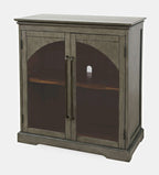 Archdale 33in Accent Storage Cabinet 2294-33 in Grey
