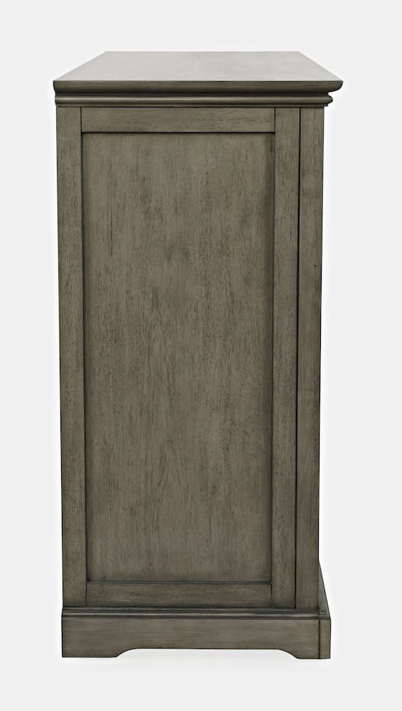 Archdale 33in Accent Storage Cabinet 2294-33 in Grey