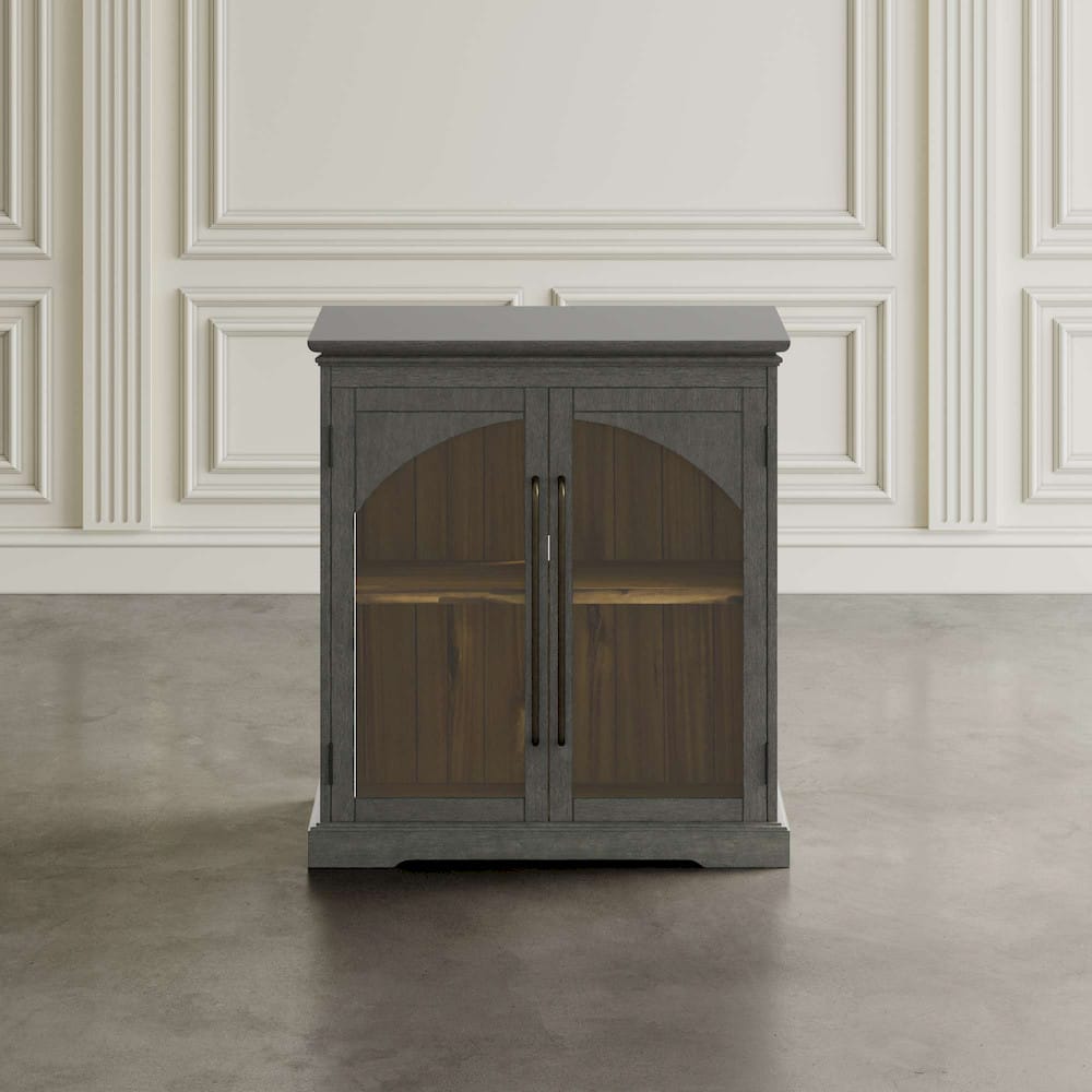 Archdale 33in Accent Storage Cabinet 2294-33 in Grey
