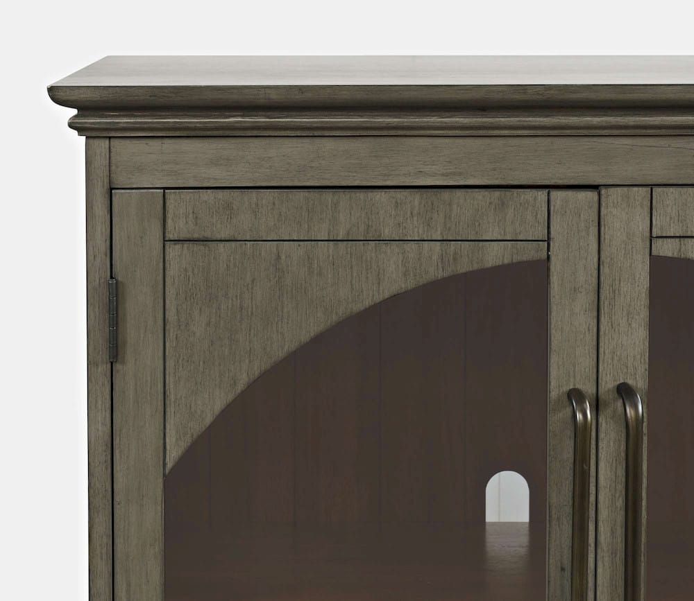 Archdale 33in Accent Storage Cabinet 2294-33 in Grey