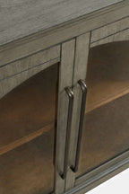 Archdale 33in Accent Storage Cabinet 2294-33 in Grey