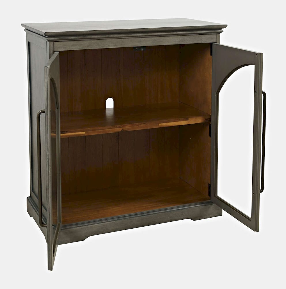 Archdale 33in Accent Storage Cabinet 2294-33 in Grey