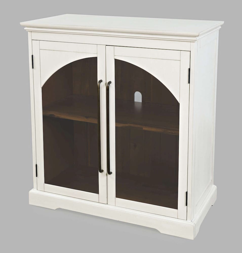 Archdale Accent Storage Cabinet 2293-33 in White