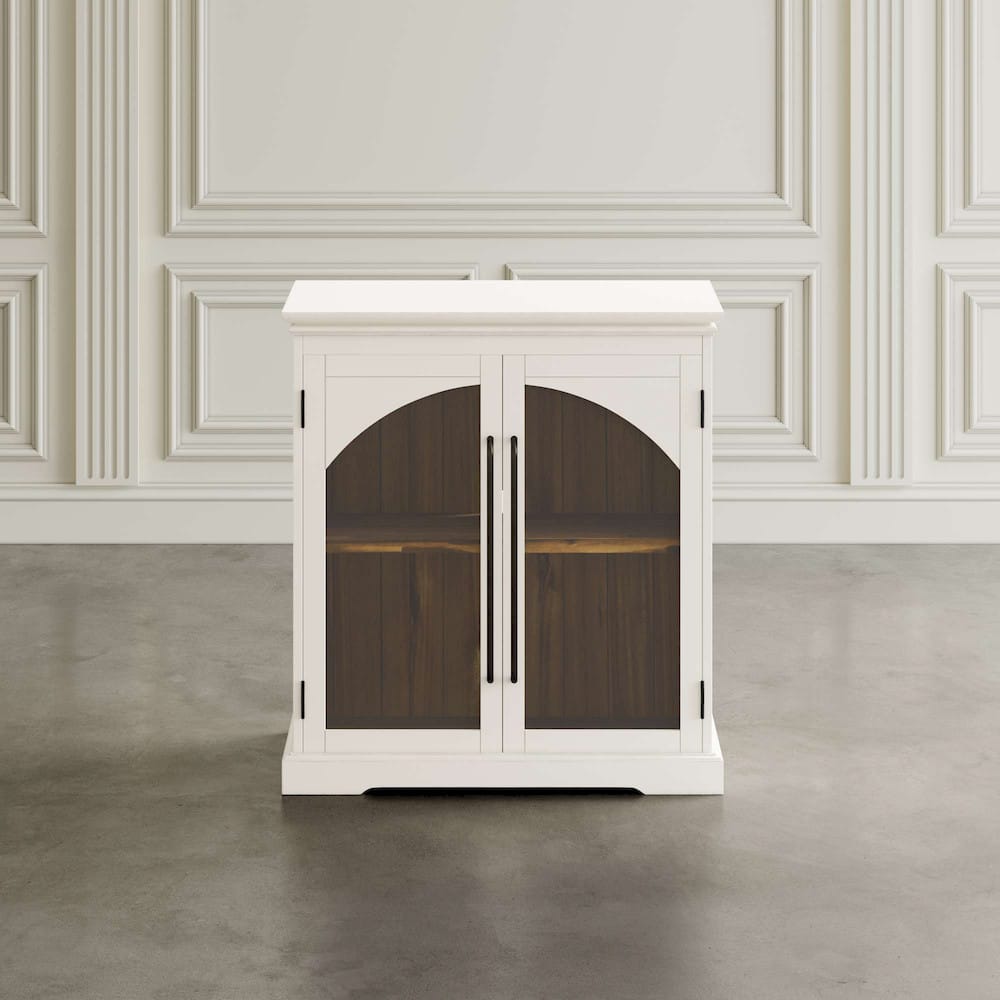 Archdale Accent Storage Cabinet 2293-33 in White